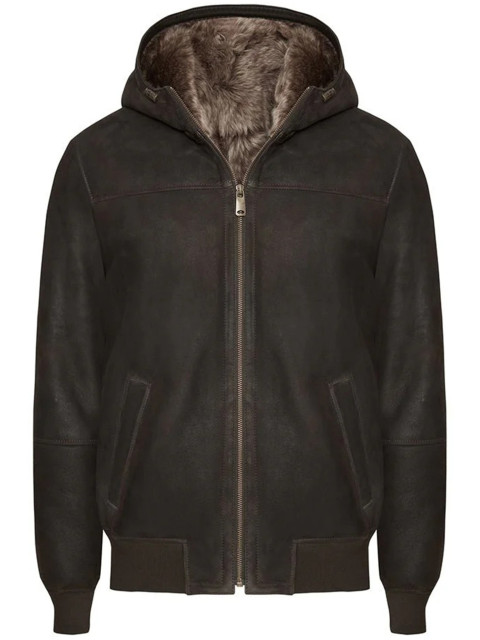 [BIGARDINI] Bomber Jacket FW26 E2200K