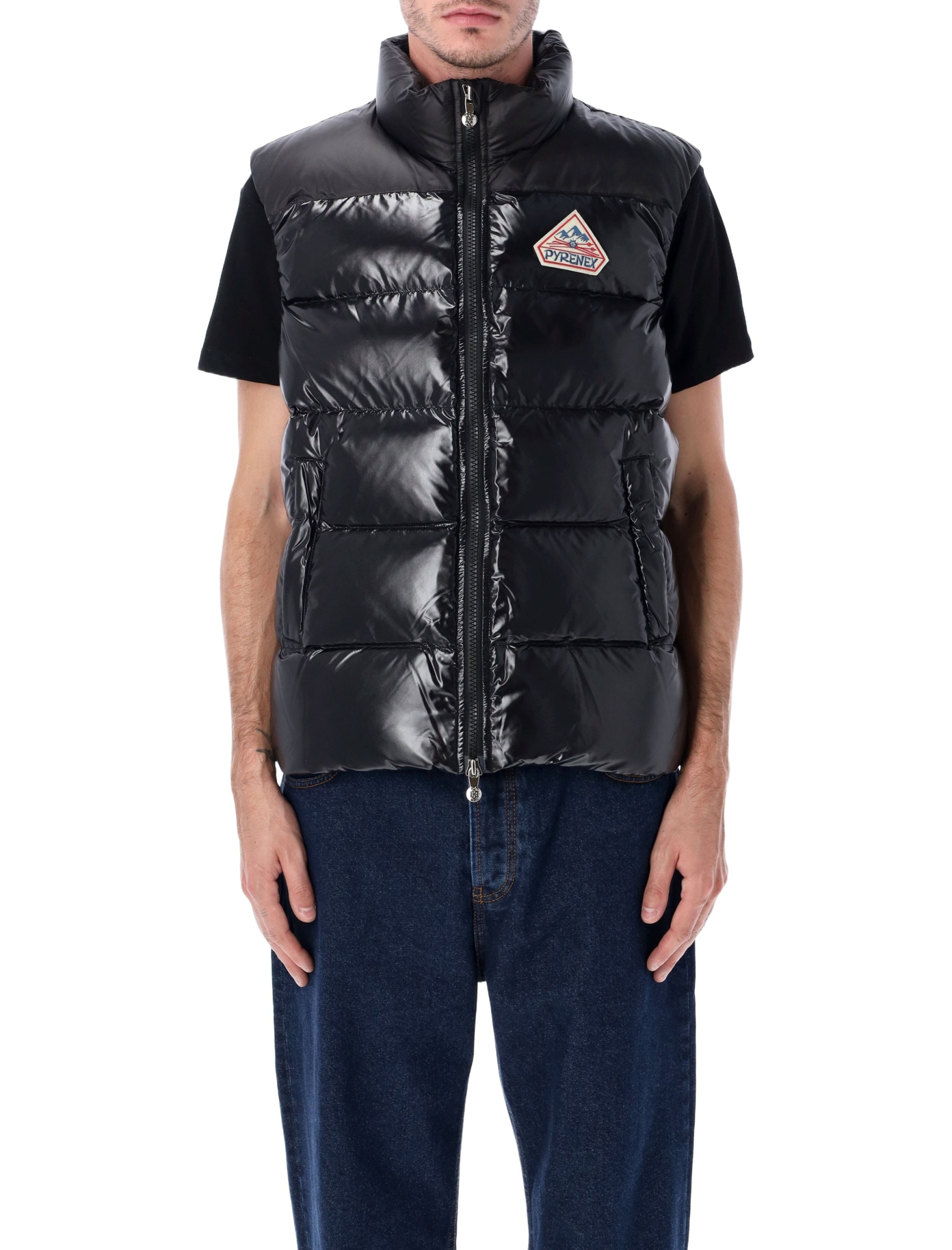 [PYRENEX] Vest FW26 HUY0210009