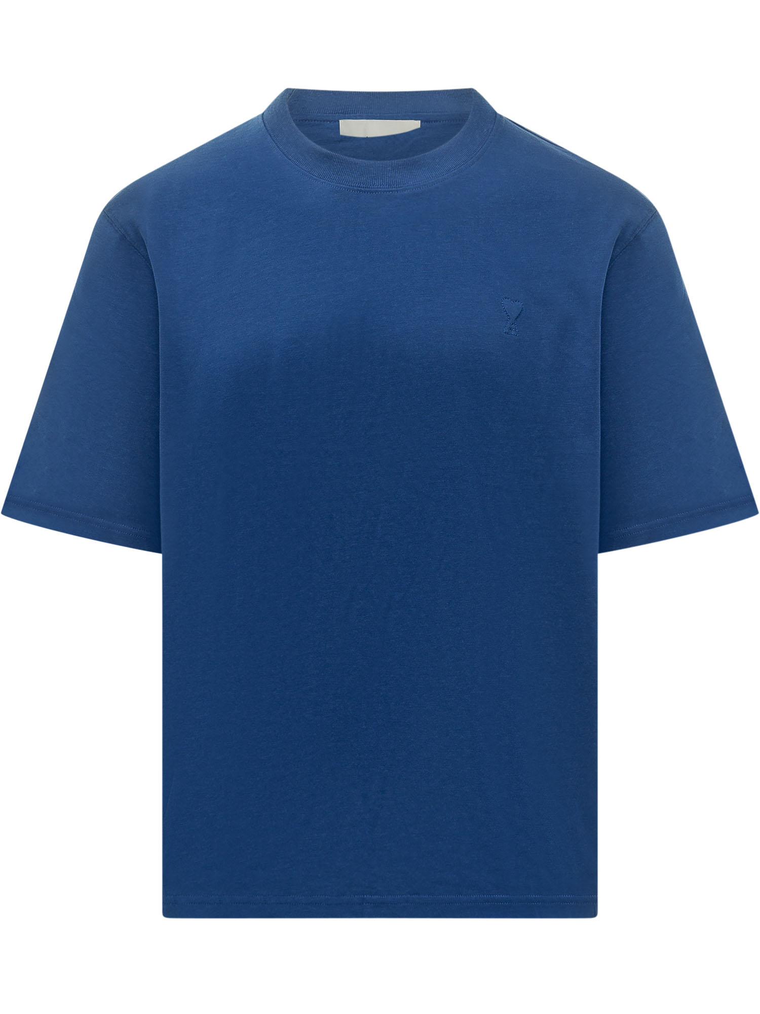 [AMI ALEXANDRE MATTIUSSI] T-shirts Short Sleeve FW26 UTS341726 490