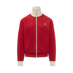 [AMI ALEXANDRE MATTIUSSI] Zip Up FW26 USW796JE0245 A202