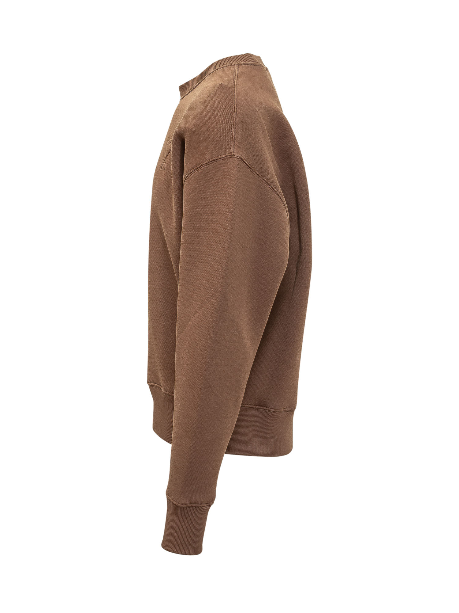 [AMI ALEXANDRE MATTIUSSI] Sweatshirt FW26 USW755749 2221