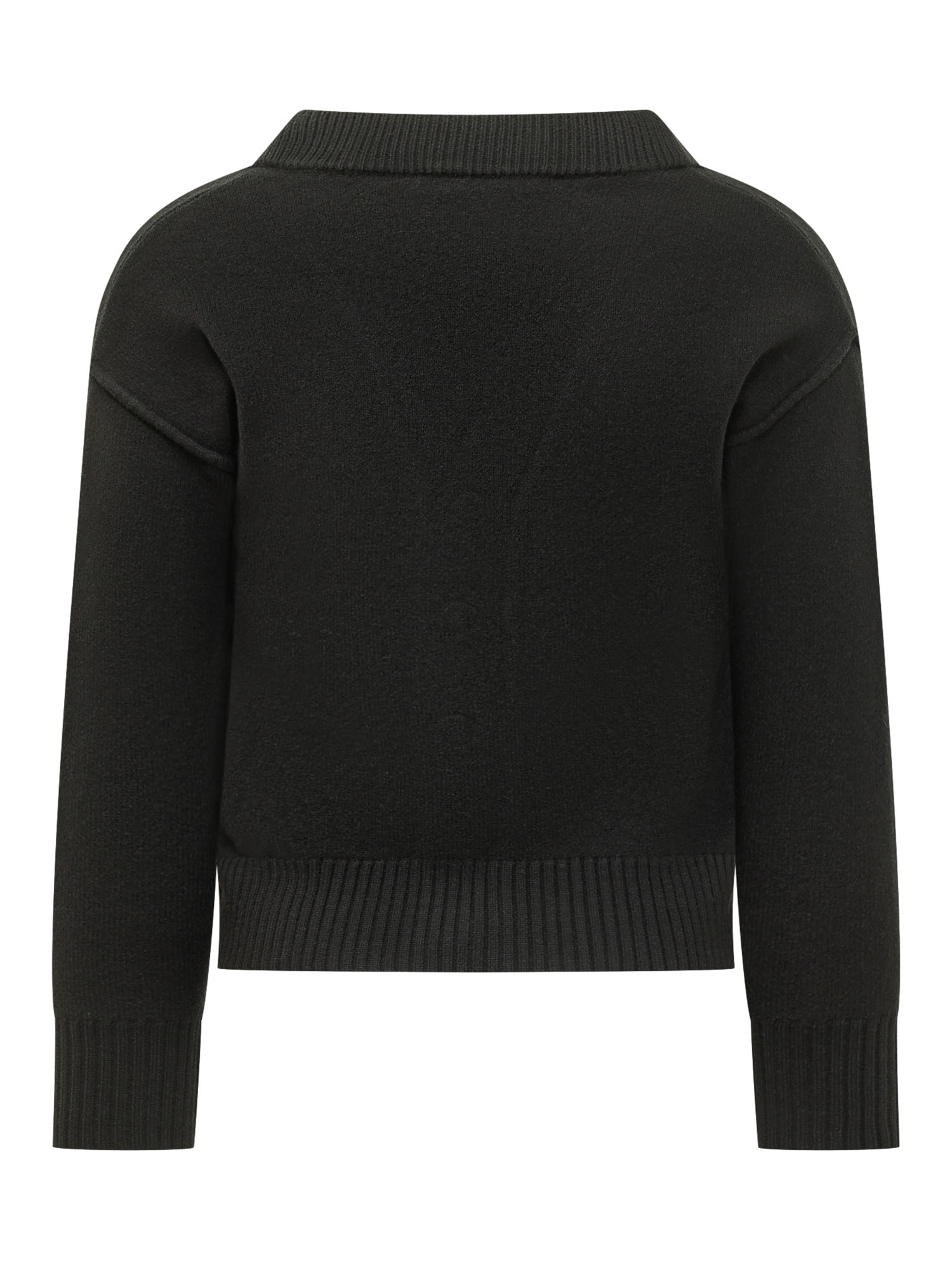 [AMI ALEXANDRE MATTIUSSI] Cardigan FW26 UKC367018 009