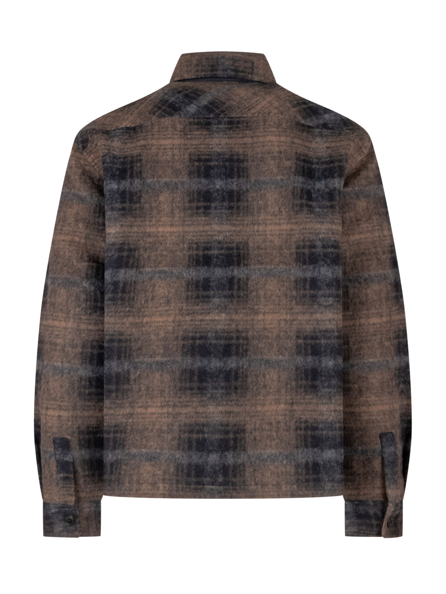 [Barbour International] Shirts Long Sleeve FW26 MFL0229MFL NY91