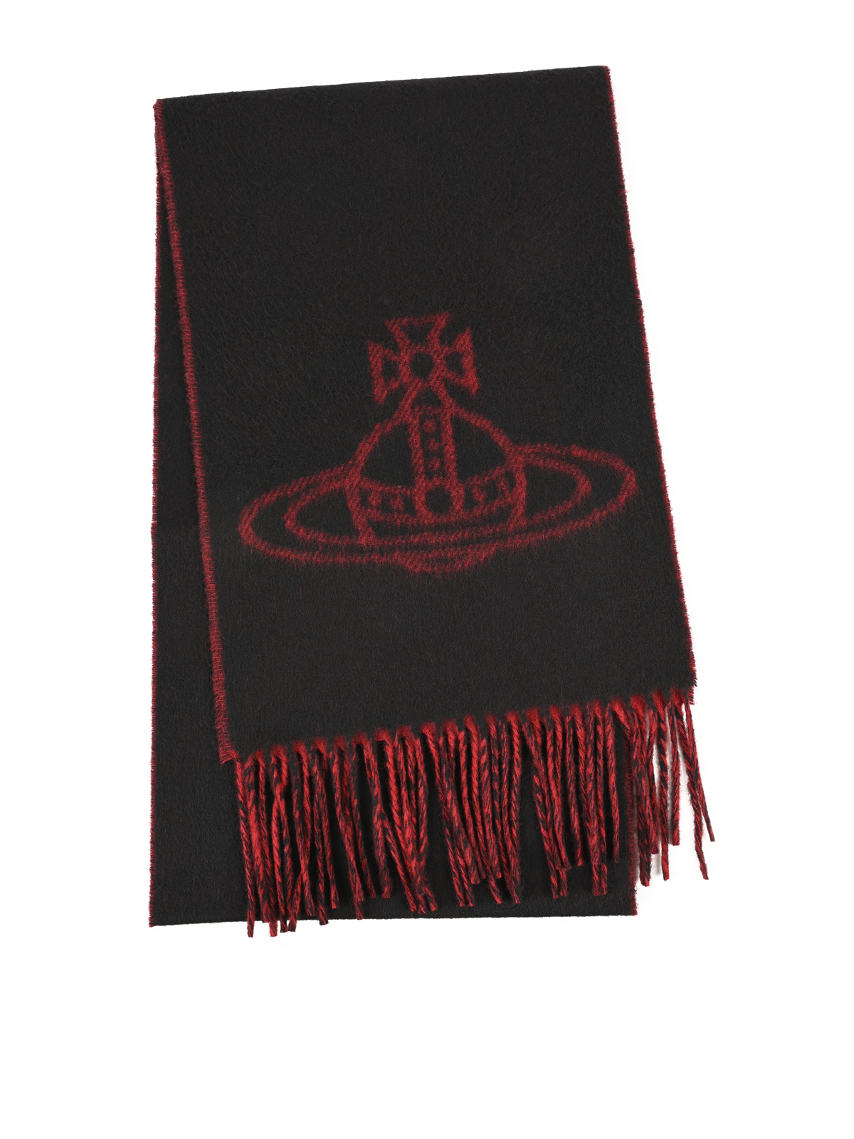 [Vivienne Westwood] Scarf FW26 81030006W01MKN401
