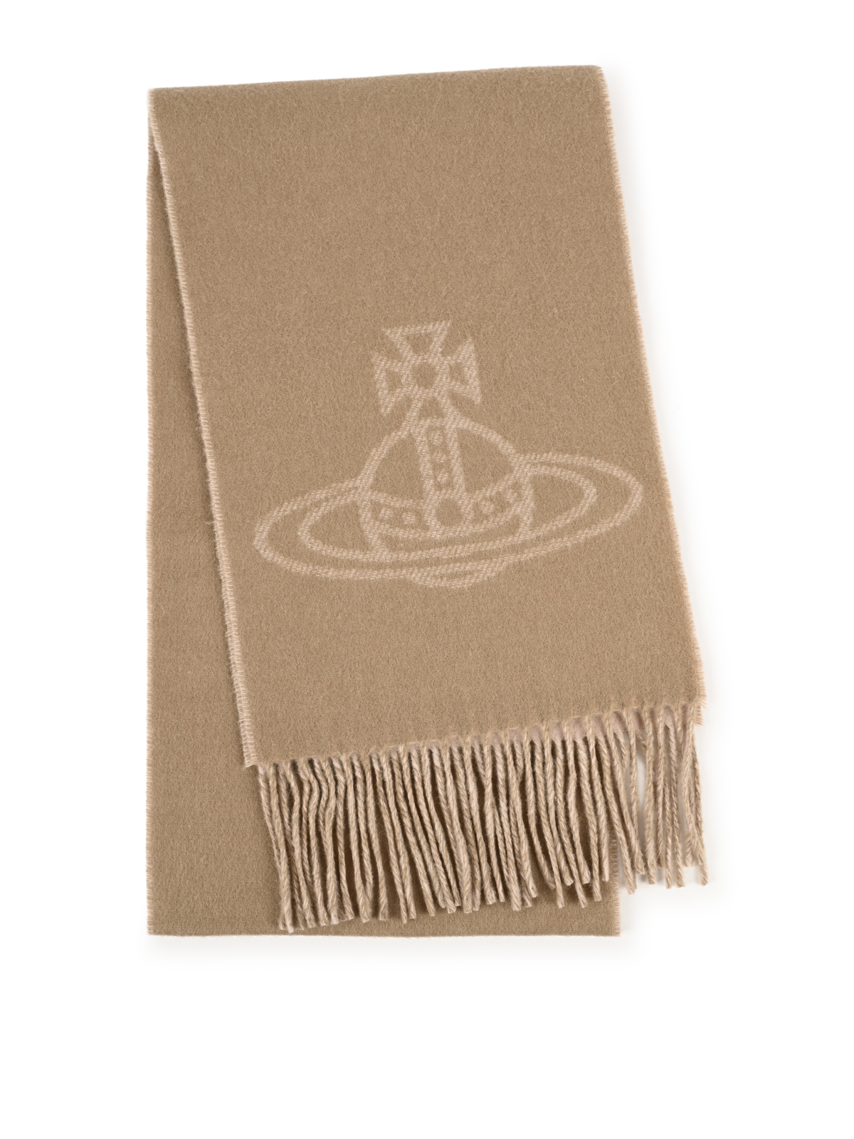 [Vivienne Westwood] Scarf FW26 81030006W01MKC405