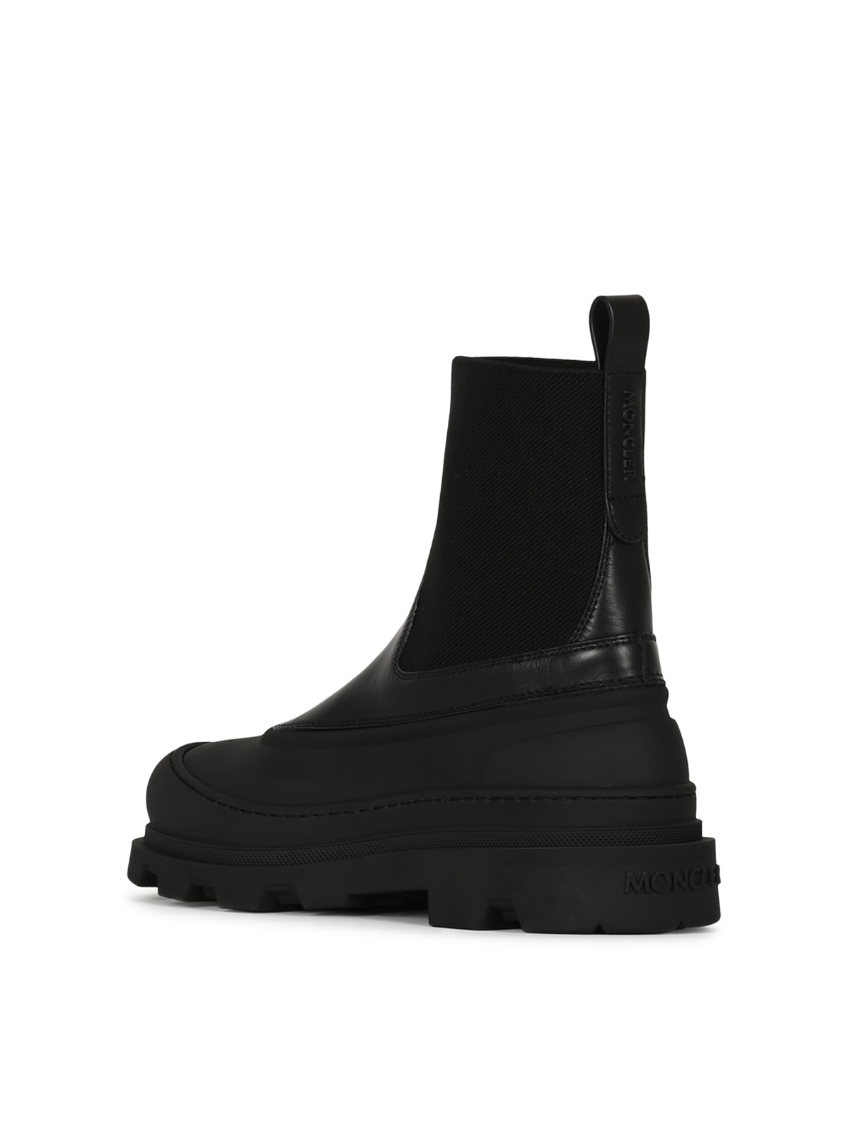 [Moncler] Ankle Boots FW26 9B4F00030M9918999