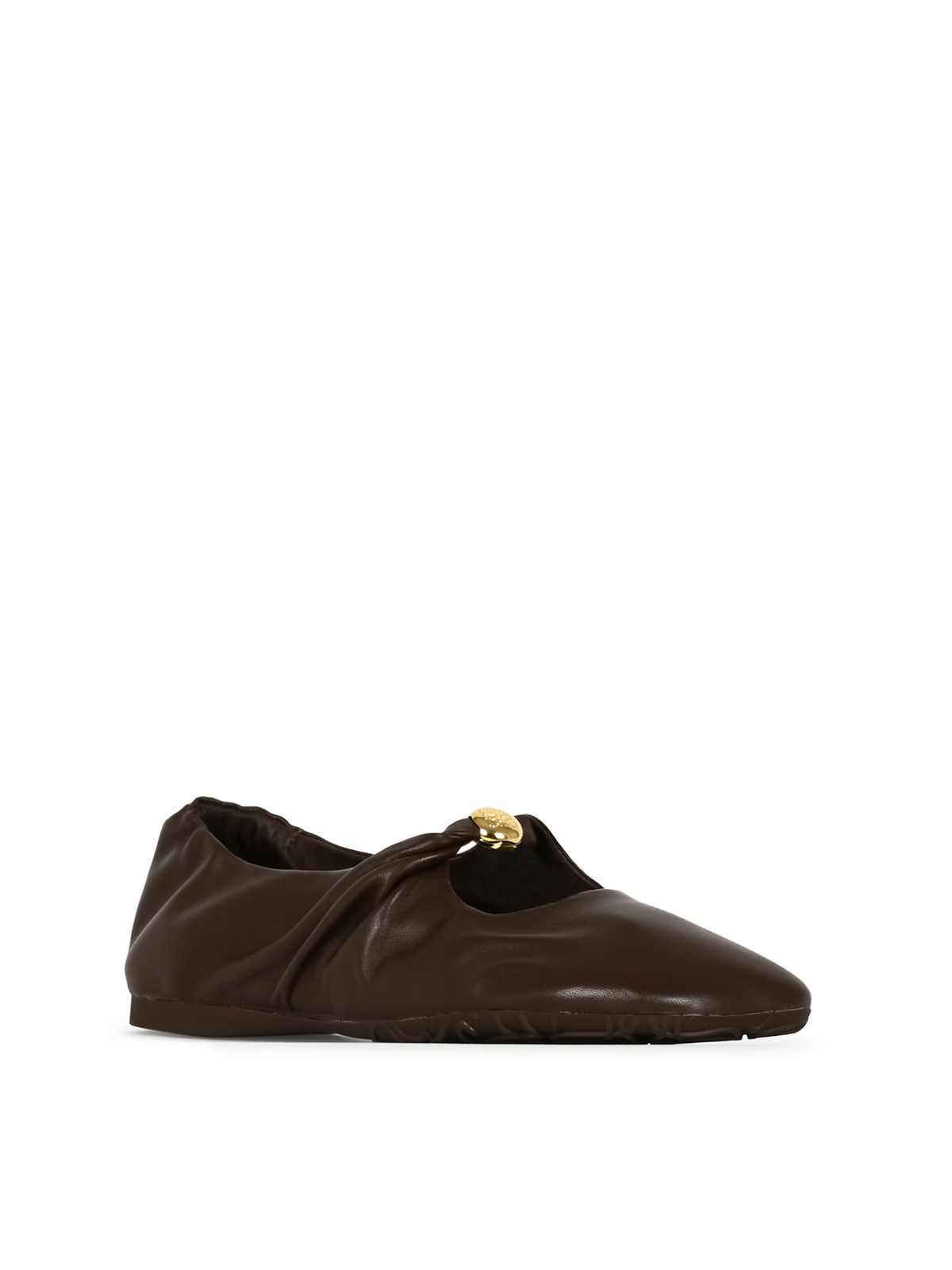 [Loewe] Flat shoes FW26 L815466X464783