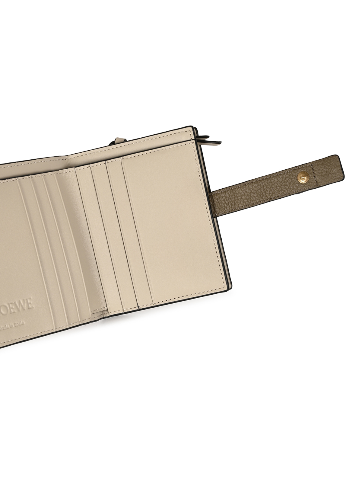 [Loewe] Wallet FW26 C660Z41X046397