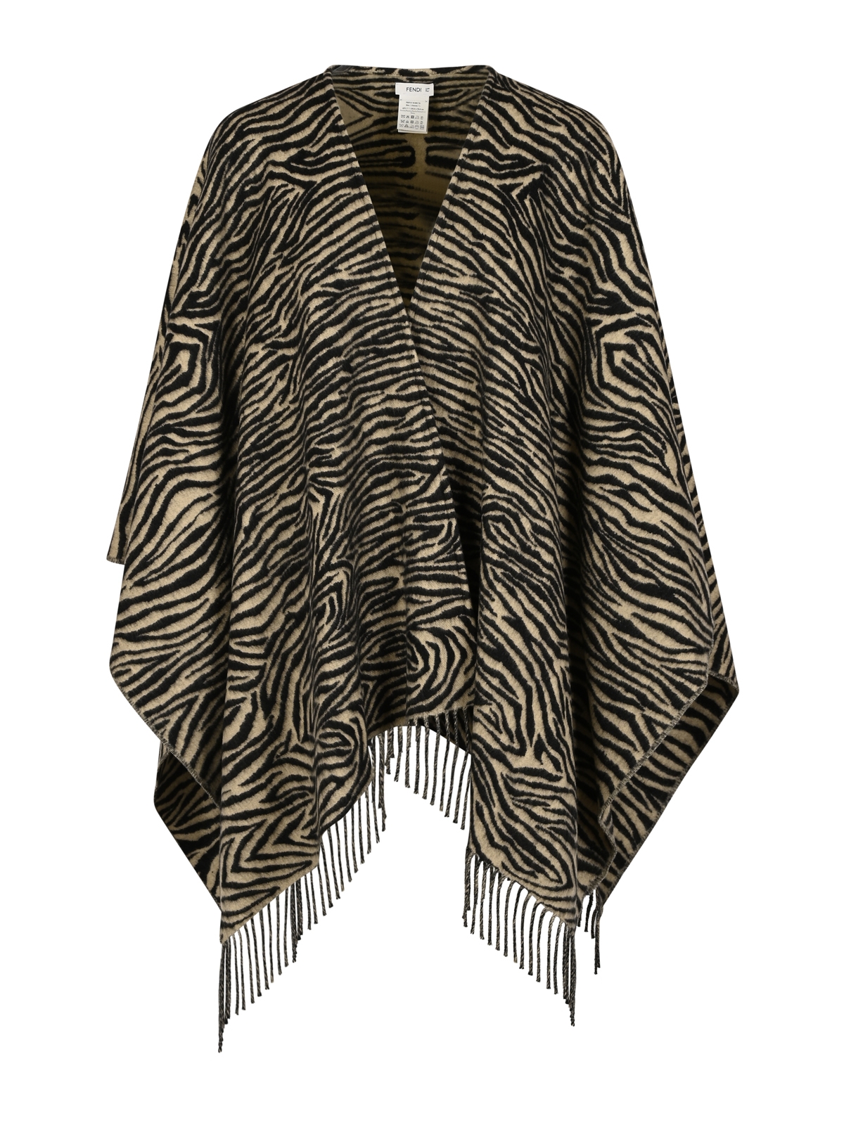 [Fendi] Cape FW26 FXX717B1W0F0VG2