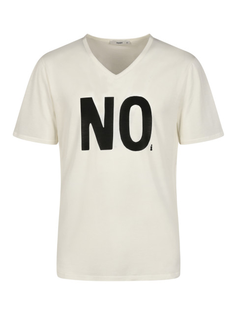[Fendi] T-shirts Short Sleeve FW26 FY1373B19VF0QM0