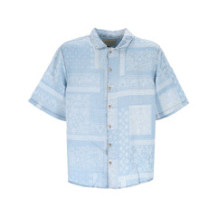 [TOOCO] Shirts Short Sleeve SS26 TOCOMSSHWINGDALGHTDNM