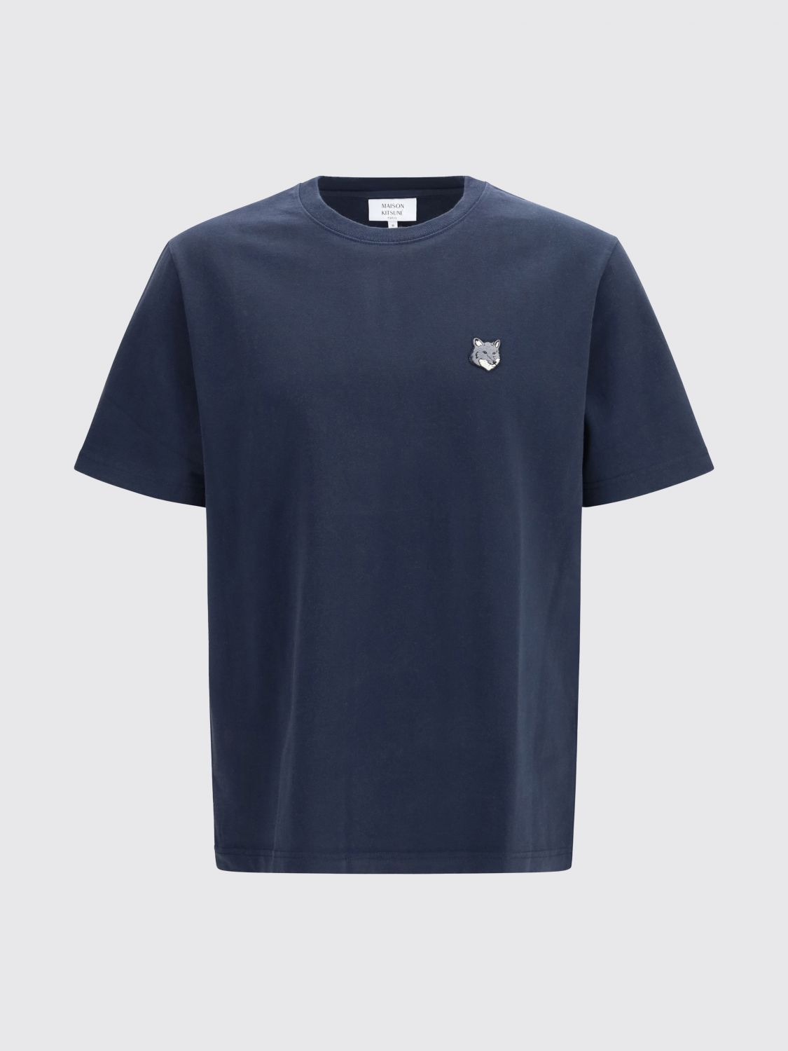 [MAISON KITSUNE] T-shirts Short Sleeve SS26 PM00108KJ7025 413