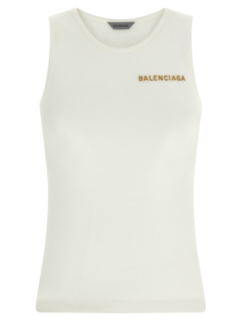 [Balenciaga] Tank top FW26 A000JDT34659000