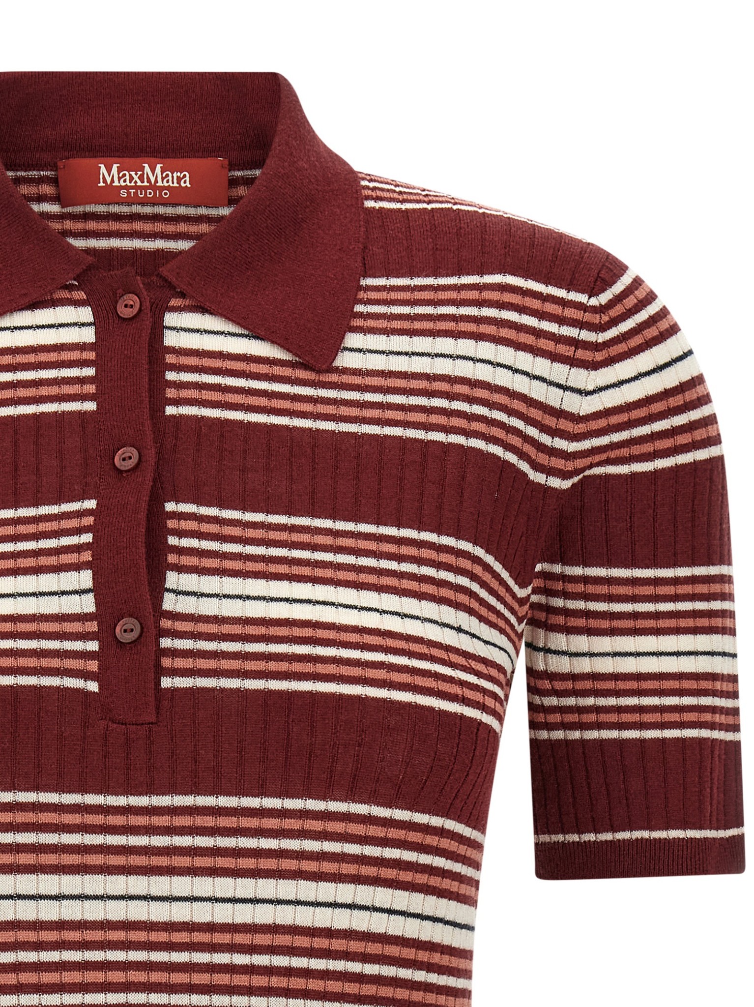[MAX MARA STUDIO] T-shirts Short Sleeve FW26 2626366061600004
