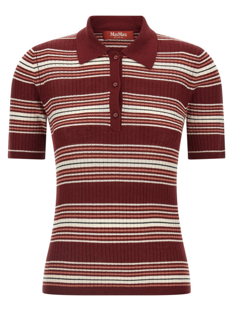 [MAX MARA STUDIO] T-shirts Short Sleeve FW26 2626366061600004
