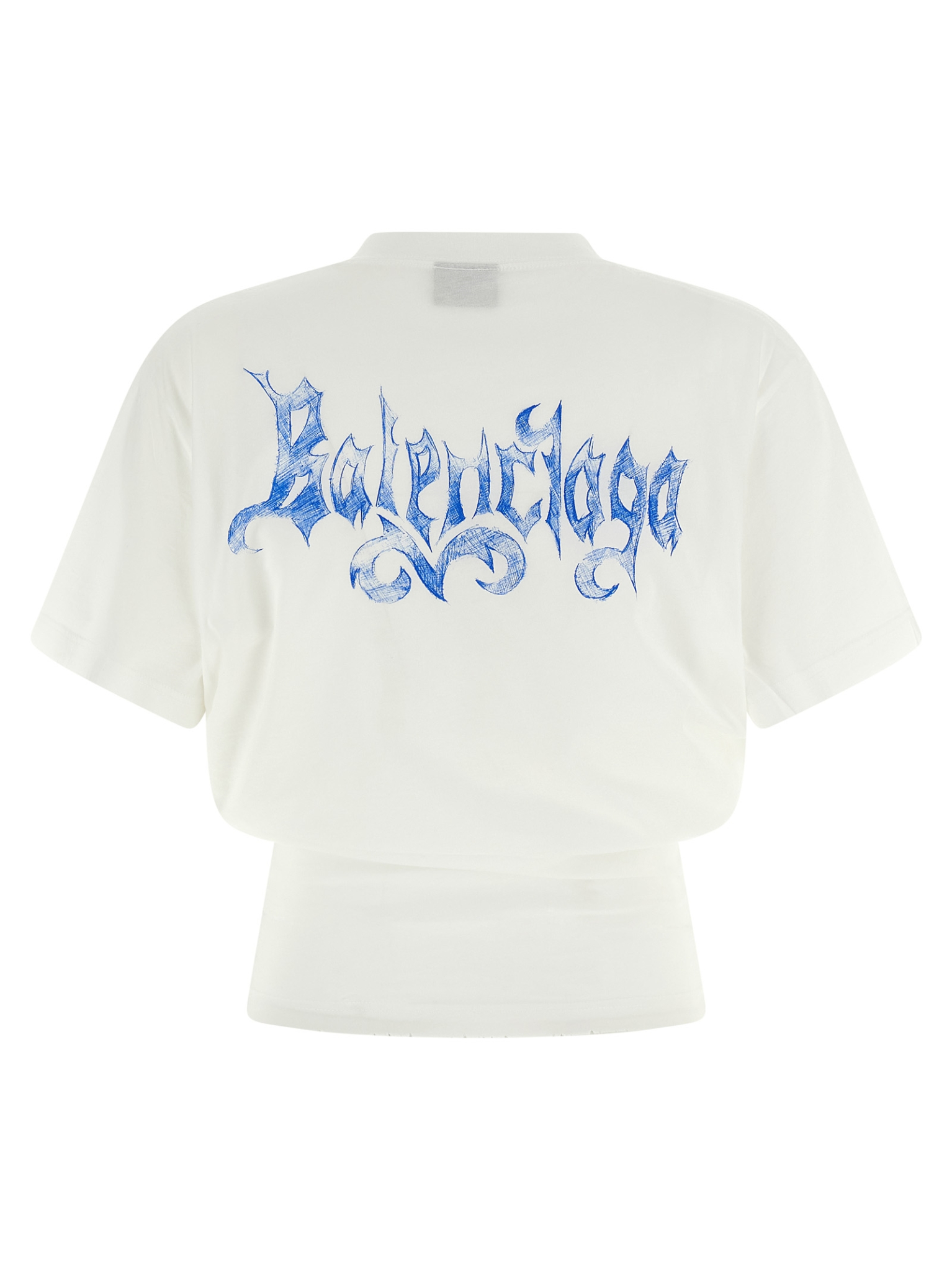 [Balenciaga] T-shirts Short Sleeve FW26 A0016UTUVQ49000