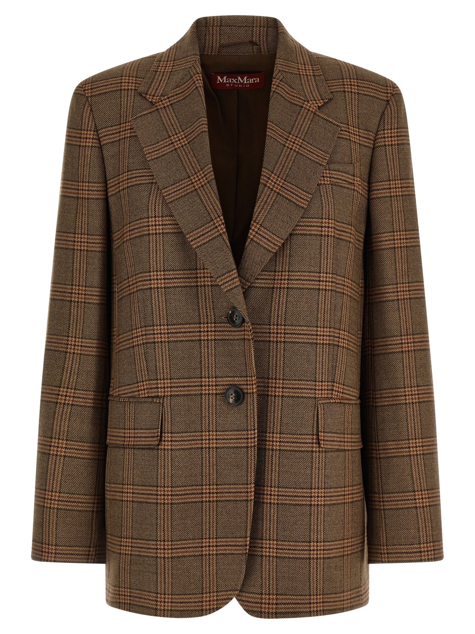 [MAX MARA STUDIO] Blazer FW26 2626046041600002