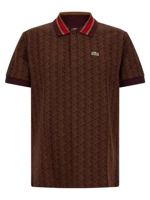 [Lacoste] T-shirts Short Sleeve FW26 DH1417WD9