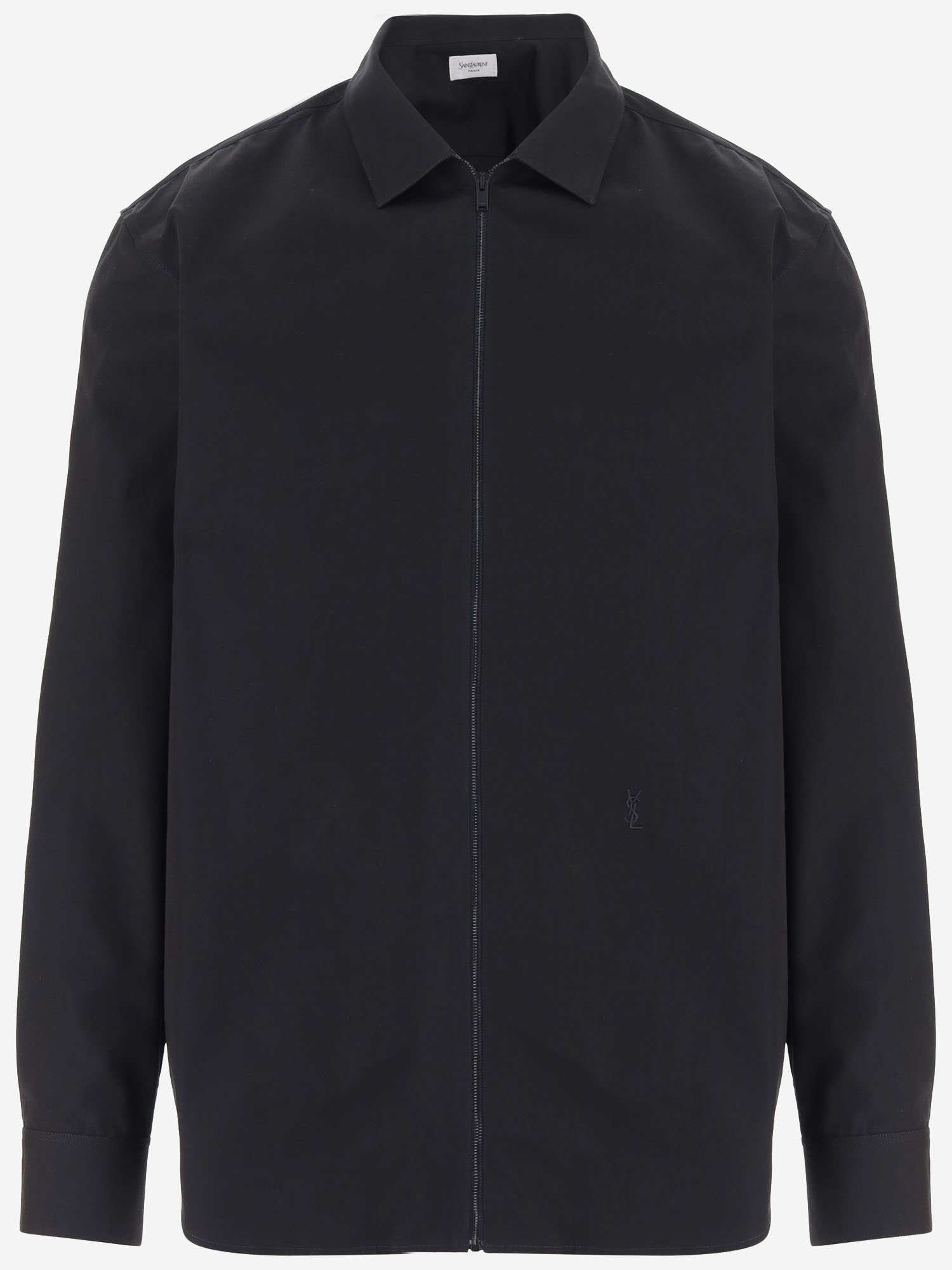 [Saint Laurent] Shirts Long Sleeve FW26 A001QYY1H481000