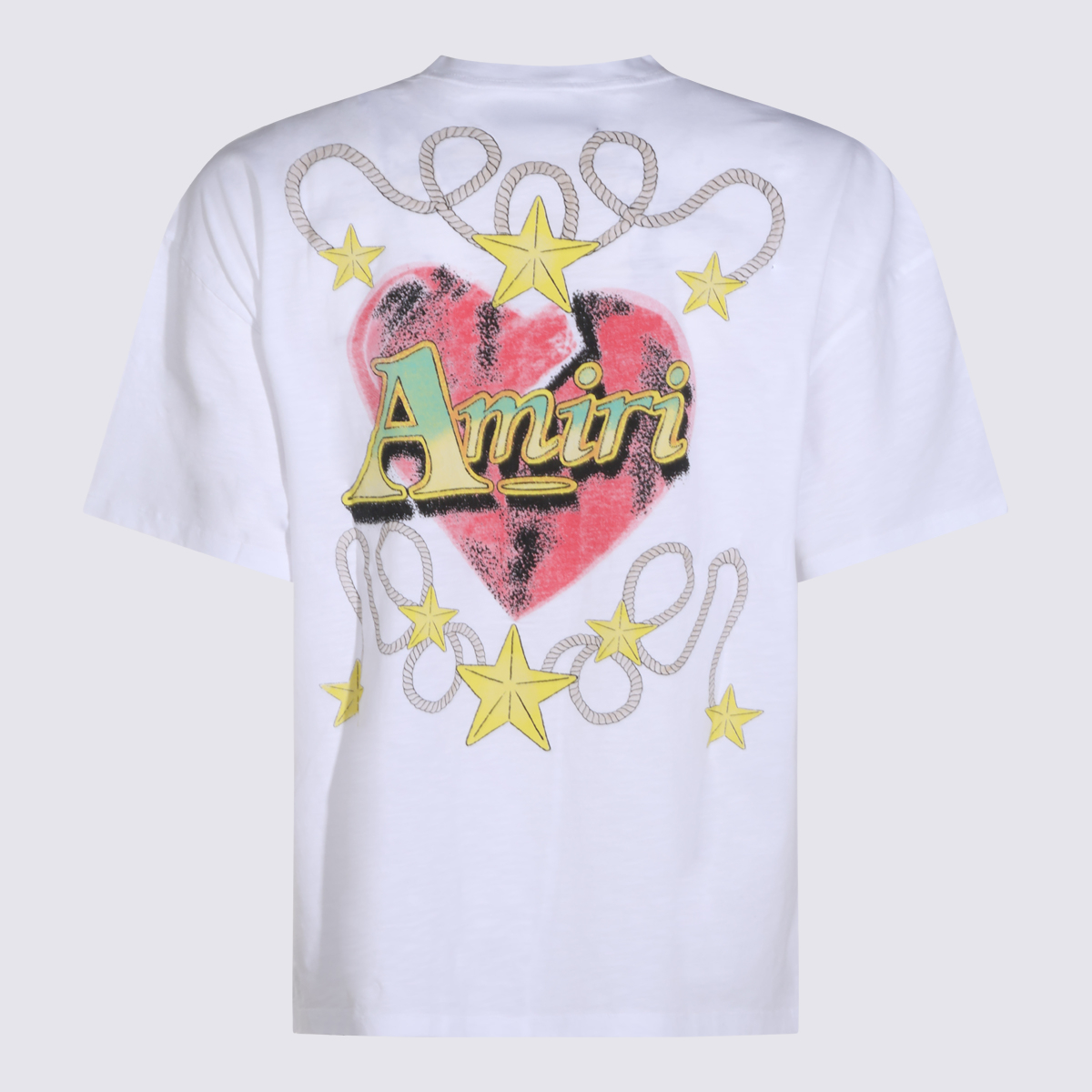 [Amiri] T-shirts Short Sleeve FW26 AM426JR037003O