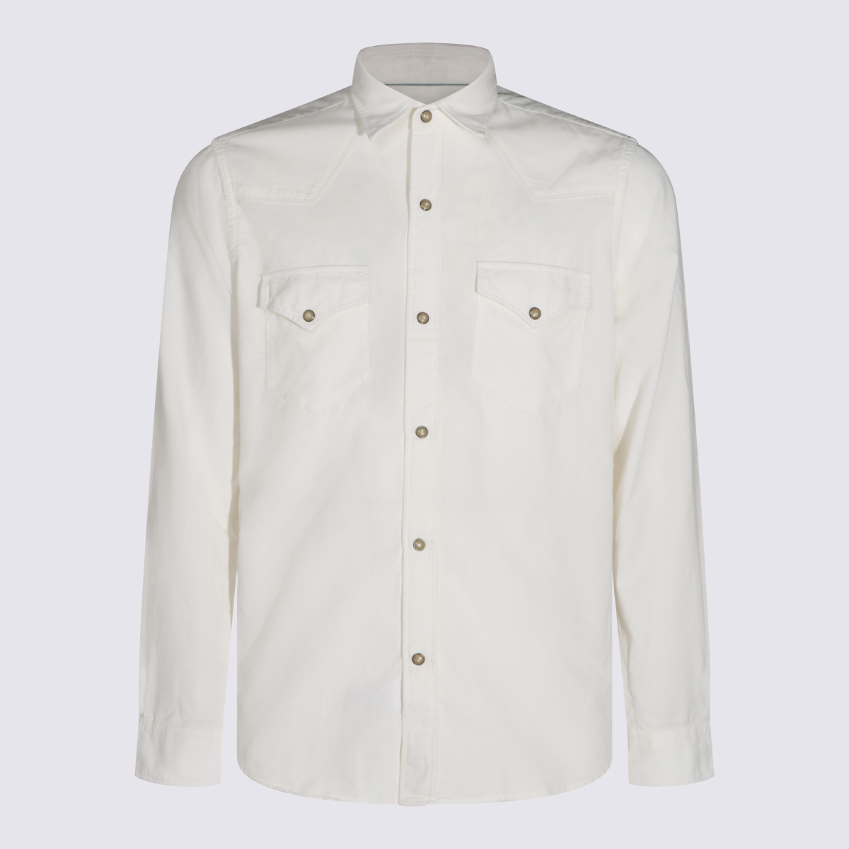 [Canali] Shirts Long Sleeve FW26 CSL7066GM03361001