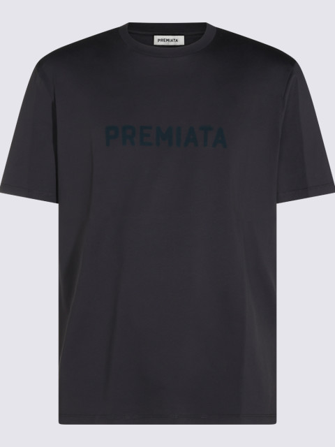 [Premiata] T-shirts Short Sleeve FW26 PA1075