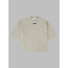 [Fear Of God Essentials] T-shirts Short Sleeve SS26 RW00266_SEALHEATHR