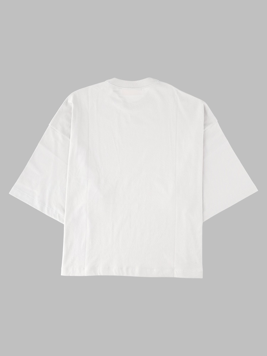 [Fear Of God Essentials] T-shirts Short Sleeve SS26 RW00266_OVERCAST