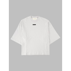 [Fear Of God Essentials] T-shirts Short Sleeve SS26 RW00266_OVERCAST