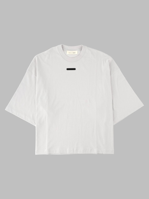 [Fear Of God Essentials] T-shirts Short Sleeve SS26 RW00266_OVERCAST