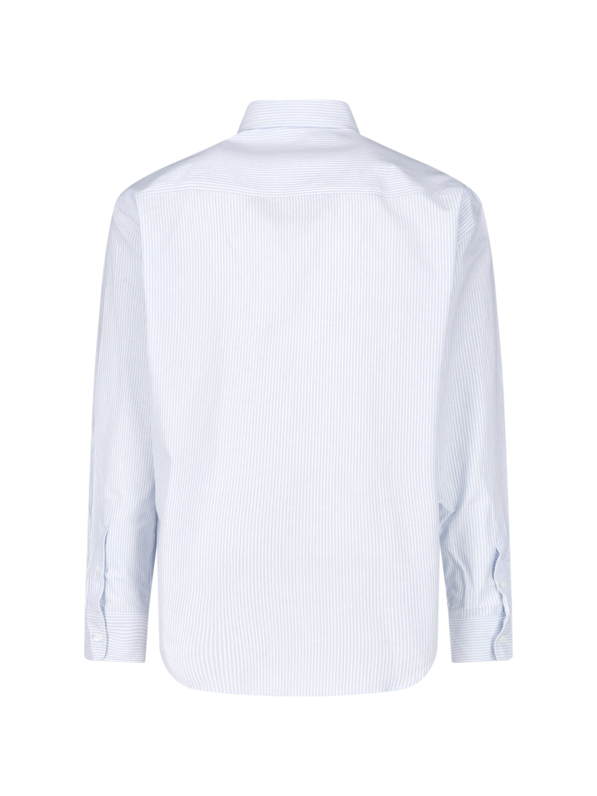 [AMI] Shirts Long Sleeve FW26 HSH822 CO0087475