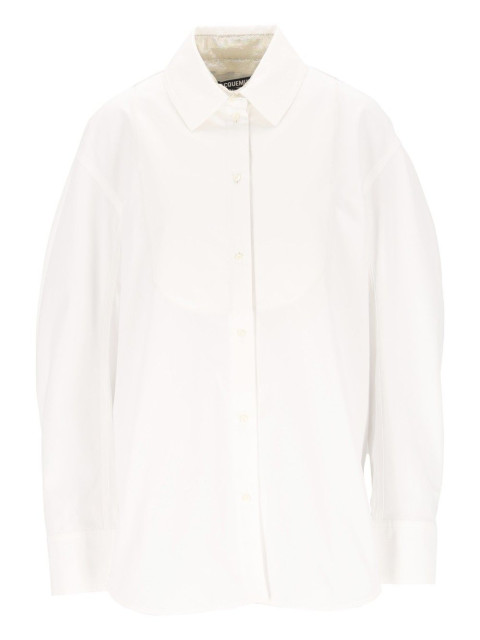 [JACQUEMUS] Shirts Long Sleeve CO 26HSHW00570BW003511OS