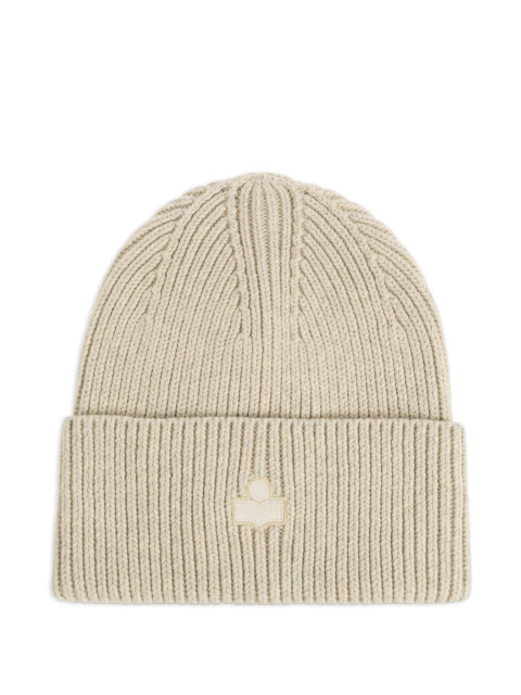 [MARANT] Beanie FW26 BE047MHAD3D03J02LY