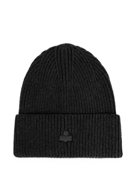 [MARANT] Beanie FW26 BE047MHAD3D03J02AN