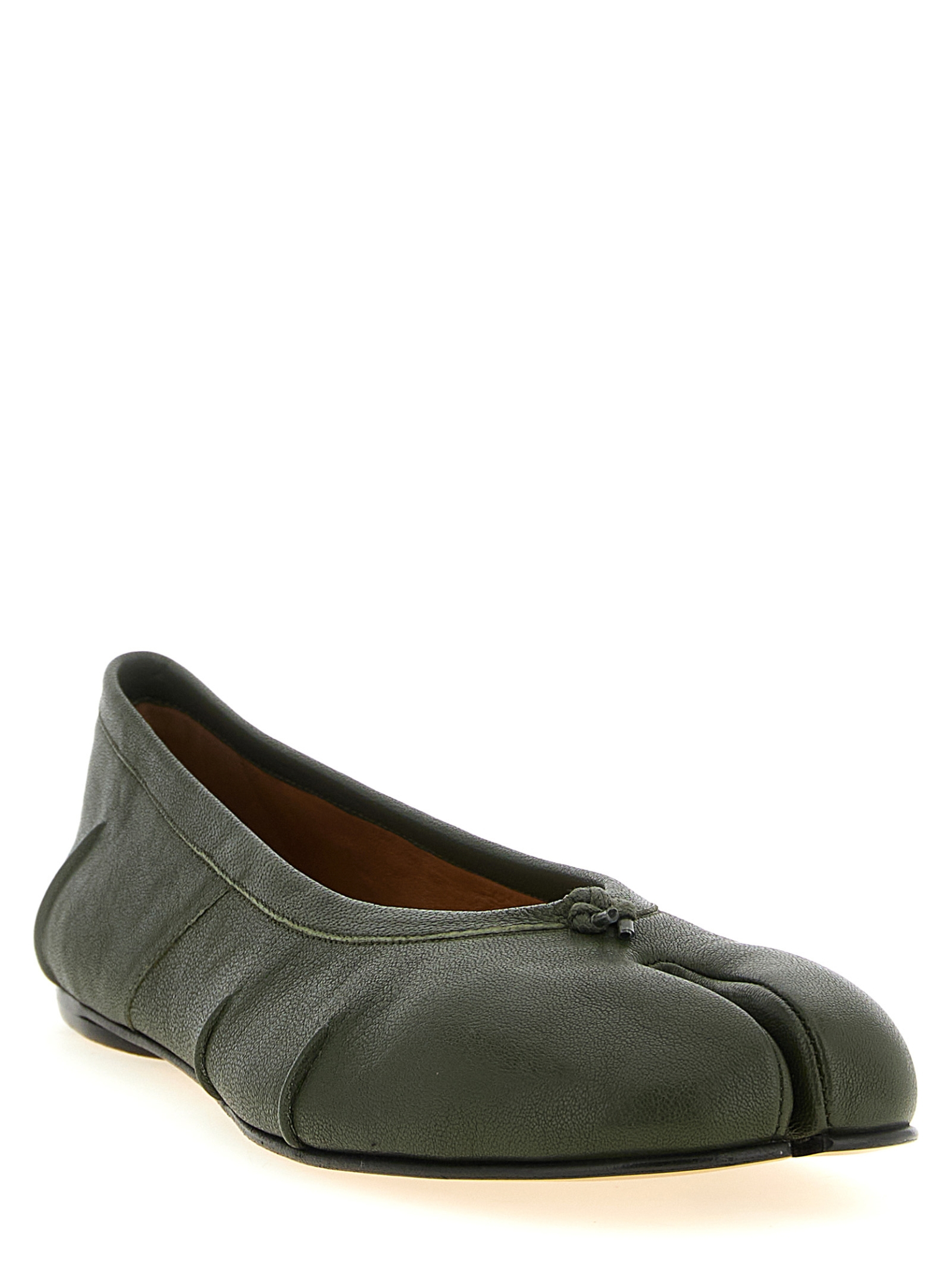 [Maison Margiela] Flat shoes FW26 S58WZ0127P3753T7167