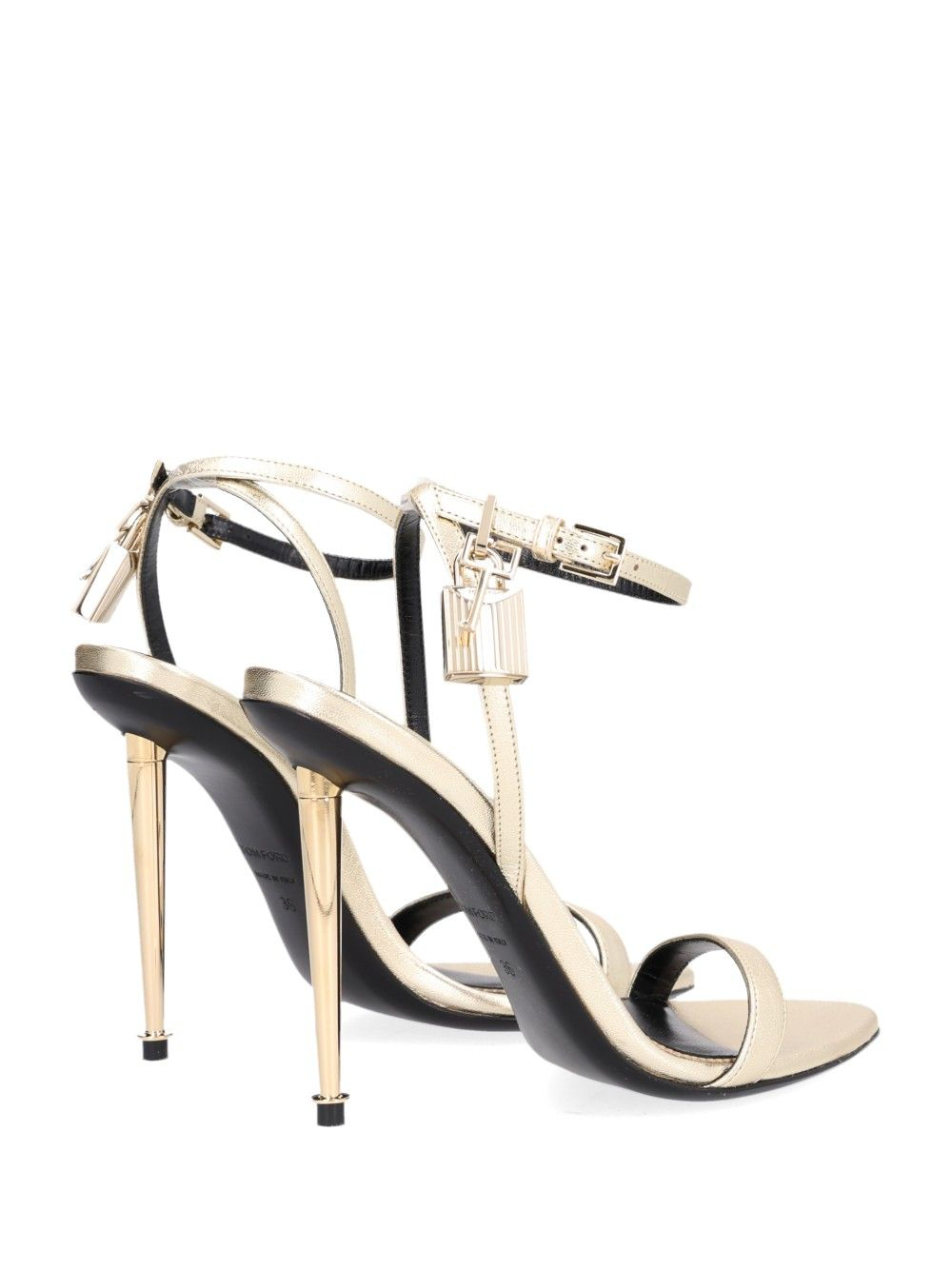 [Tom Ford] Sandals CO W2272-LSP014PYAC