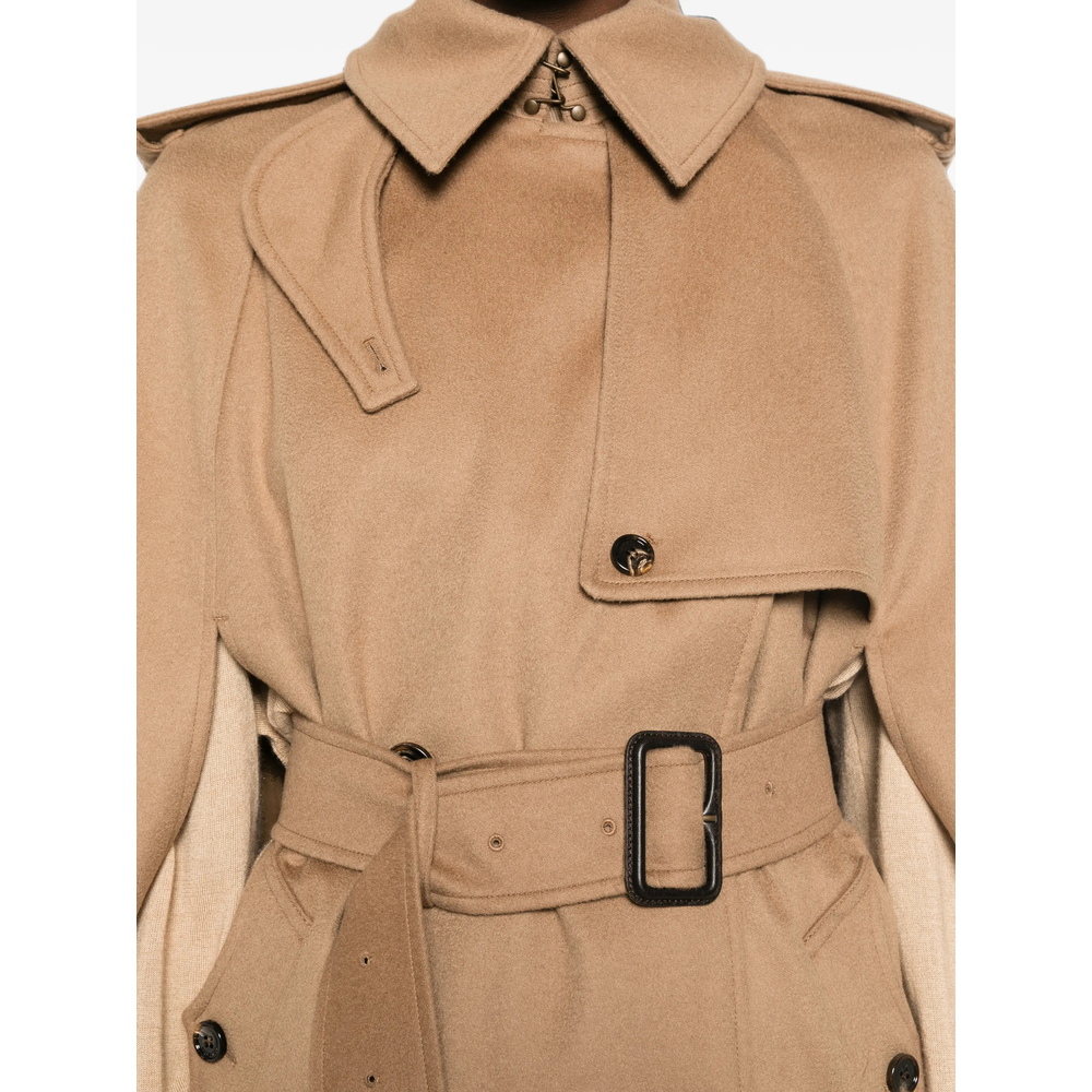 [Burberry] Coat FW26 8133134 BELLEMONT A1420