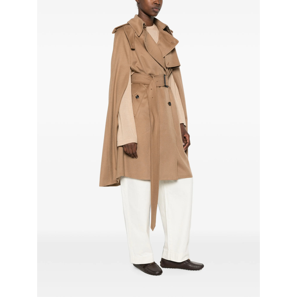[Burberry] Coat FW26 8133134 BELLEMONT A1420