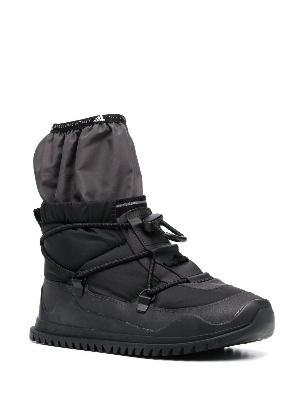 [Adidas By Stella McCartney] Ankle Boots FW26 GY4384CBLACK/CBLACK
