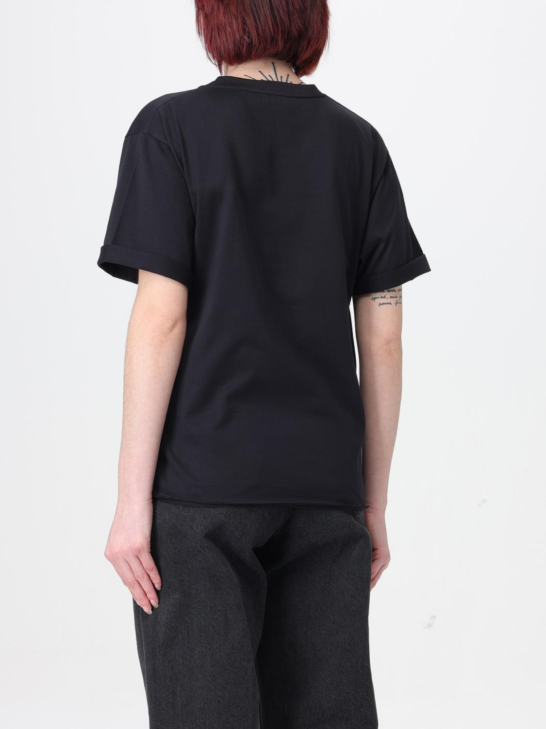 [Saint Laurent] T-shirts Short Sleeve FW25 460876YB2DQ 1000