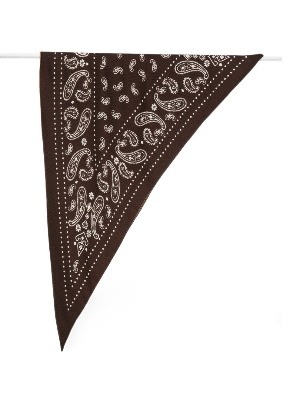 [Destin] Scarf FW26 BOX12TRIBANDANACHOCOVICUNA
