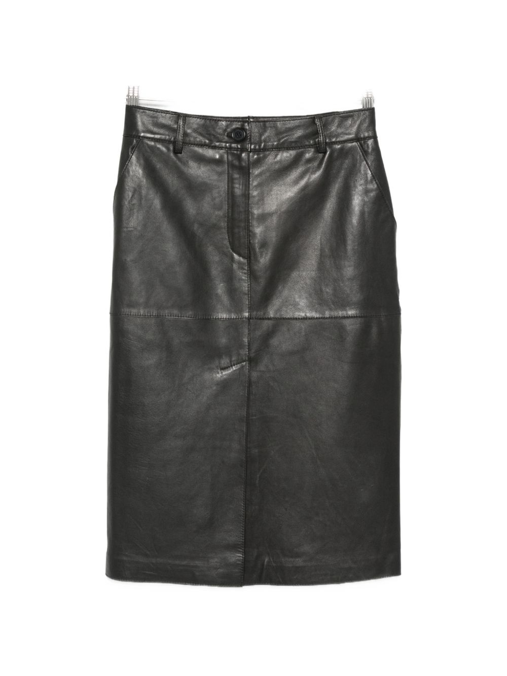 [PAROSH] Midi skirt FW26 D621677SMACIOCK26W013