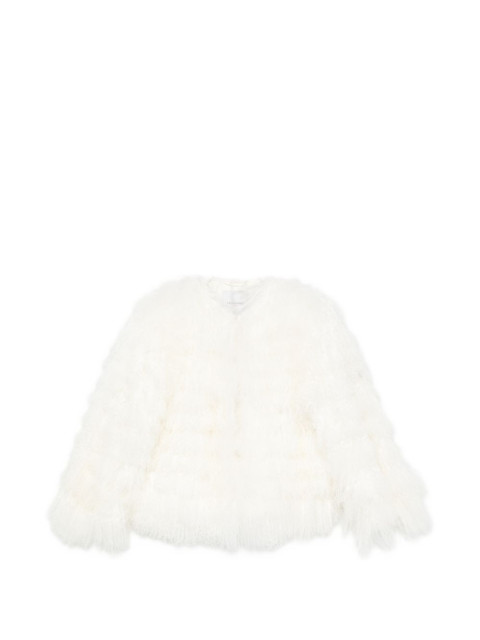 [ERMANNO FIRENZE] Fur Jacket FW26 D49ED050E3AMF333