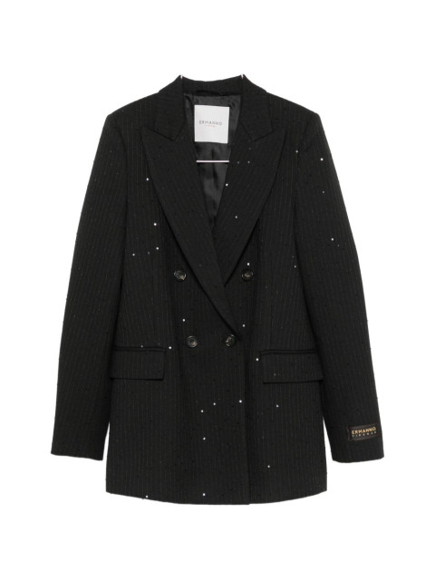 [ERMANNO FIRENZE] Blazer FW26 D49EI016E5CMF099