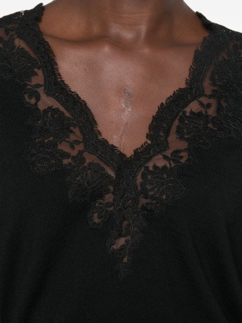 [ERMANNO FIRENZE] Knitwear FW26 D49EM053EA4MF099