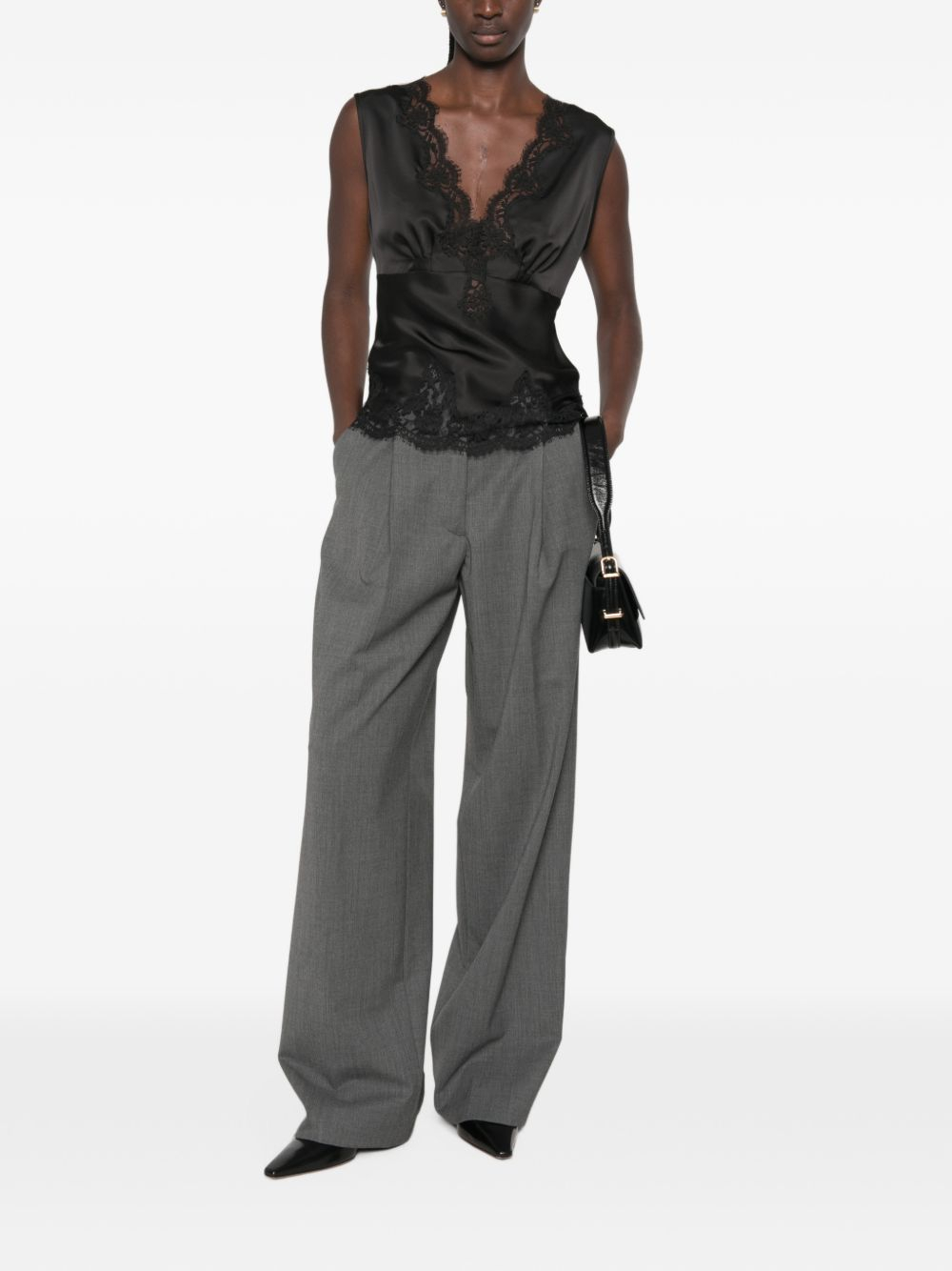 [ERMANNO FIRENZE] T-shirts Sleeveless FW26 D49EL021EL0MF099
