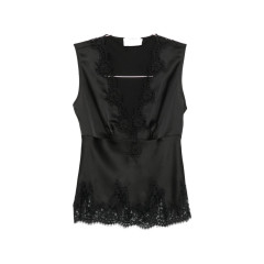 [ERMANNO FIRENZE] T-shirts Sleeveless FW26 D49EL021EL0MF099