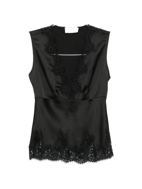[ERMANNO FIRENZE] T-shirts Sleeveless FW26 D49EL021EL0MF099