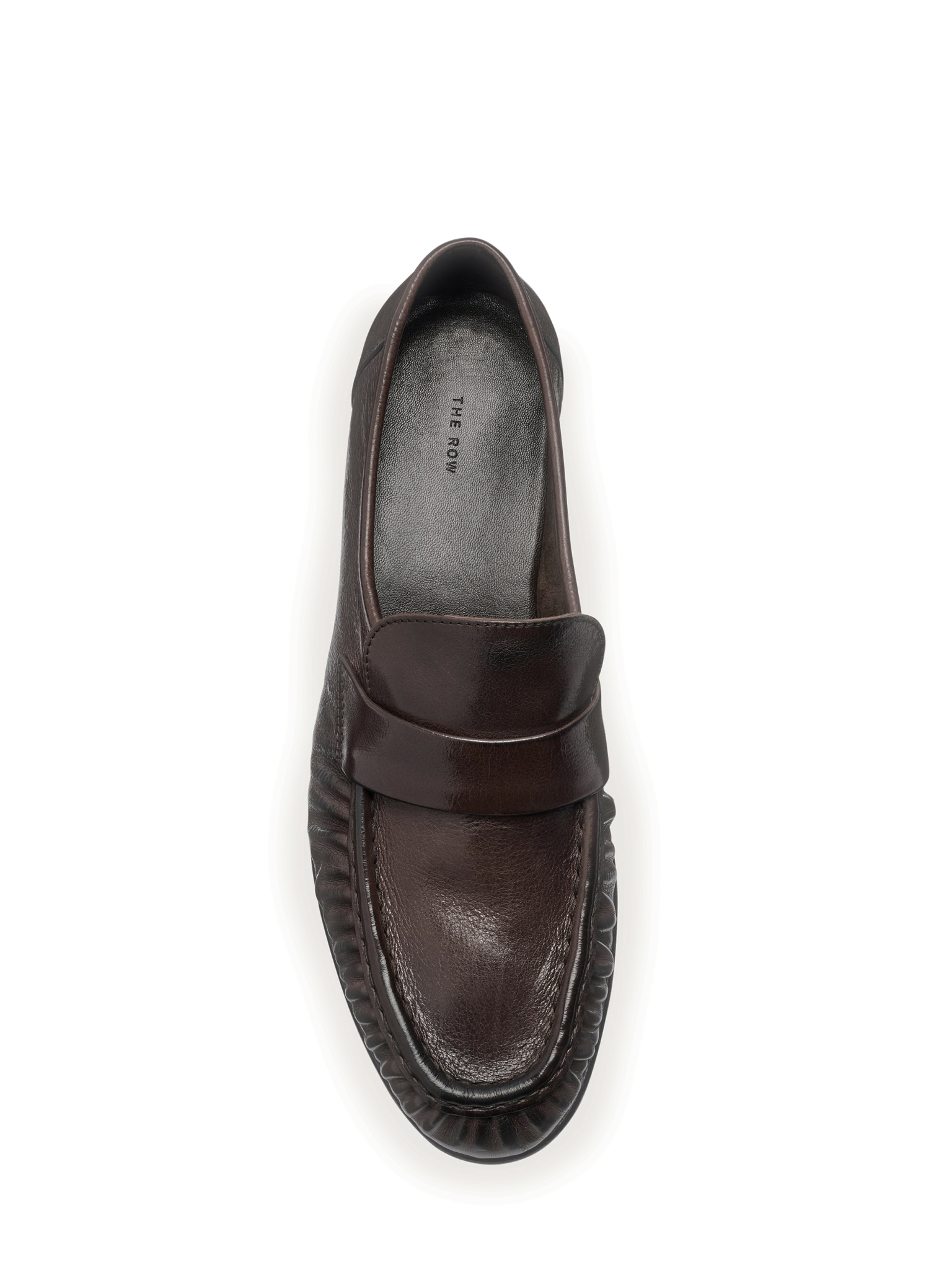 [THE ROW] Loafer FW26 F1280_L894_DEO