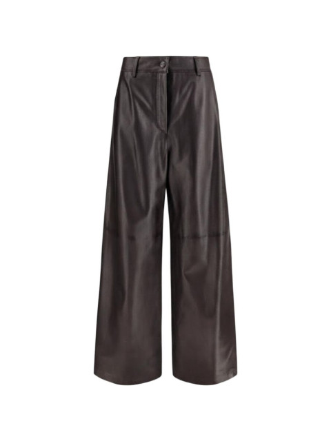[PAROSH] Trousers FW26 D230778SMACIOCK26W086
